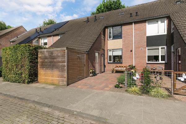 Woning Dorsvloer 55 Drachten