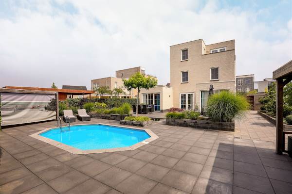 Woning Aresstraat 4 Almere