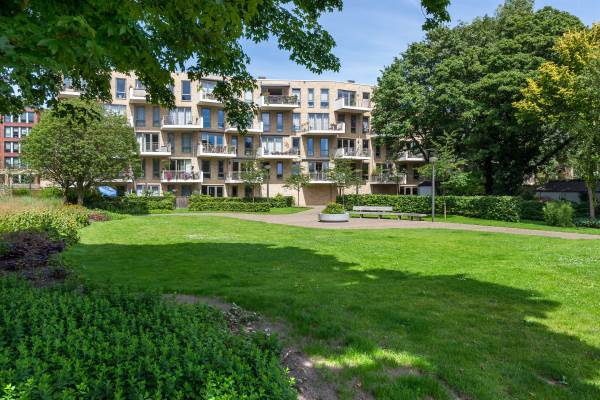 Woning Berlagelaan 64 Haarlem