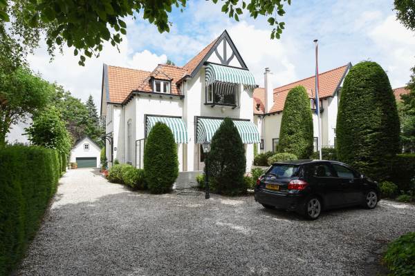 Woning Lange Kerkdam 61 Wassenaar