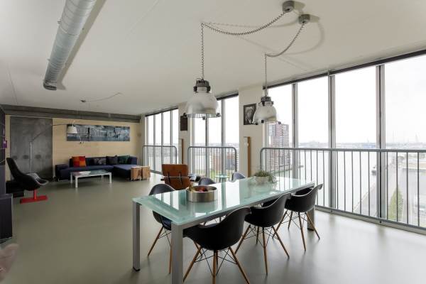 Woning Schiehavenkade 434 Rotterdam