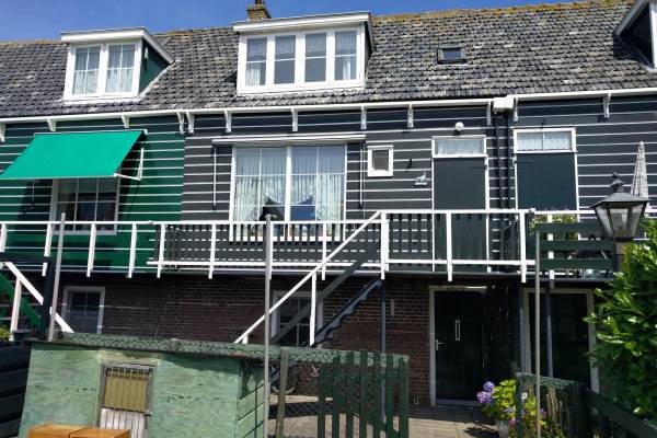 Woning Kerkbuurt 179 Marken