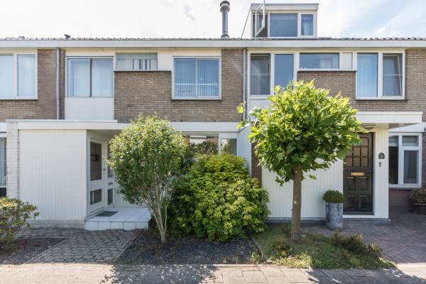 Woning Merelhoven 265 Capelle aan den IJssel