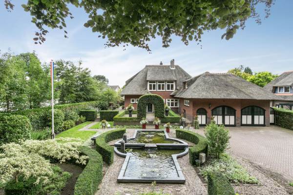 Woning Koningin Wilhelminalaan 18 Schalkhaar