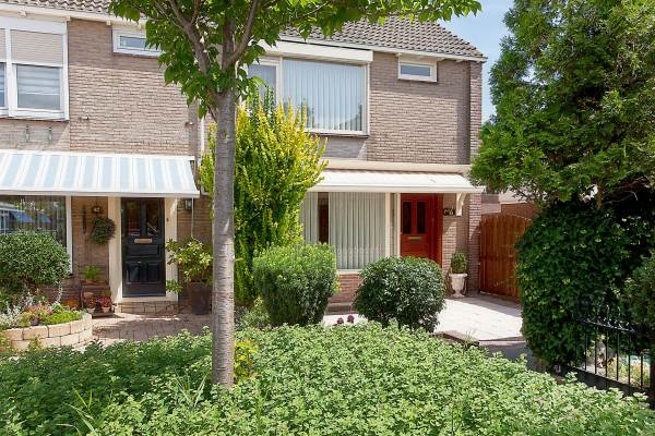Woning Schoklandstraat 88 Volendam