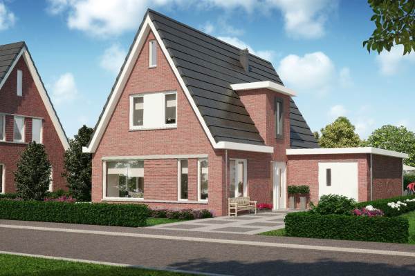 Woning Juniperusplantsoen 13 Assen
