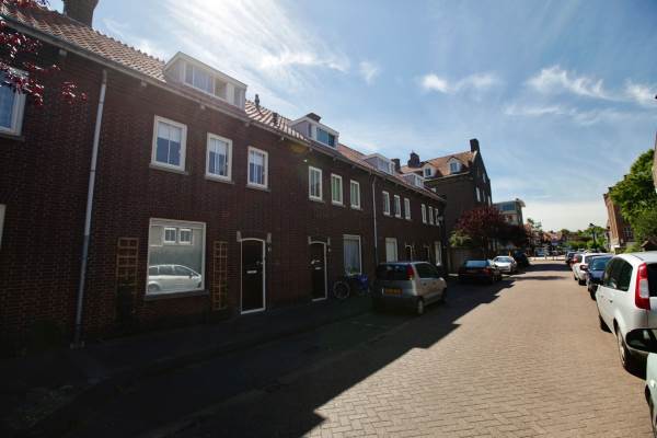 Woning Jacob van Oudenhovenstraat 9 Den Bosch