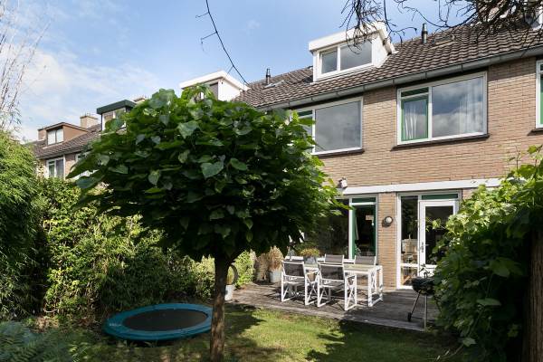 Woning Ebbekruid 6 Rotterdam