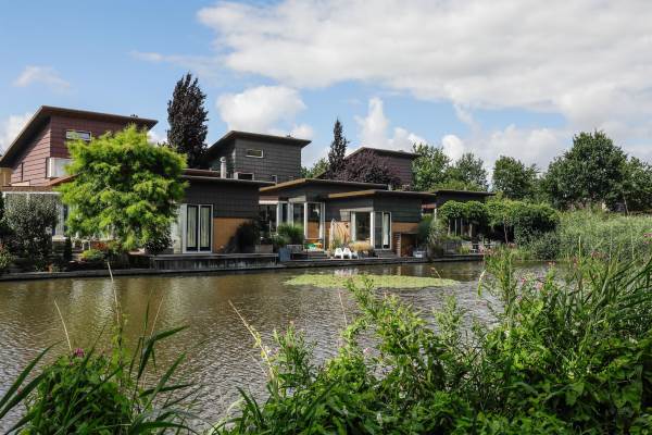 Woning Kwartaalstraat 37 Almere