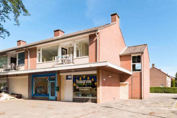 Woning Doctor Schaepmanlaan 31 Roosendaal