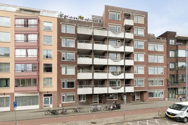 Woning Schiekade 19B Rotterdam