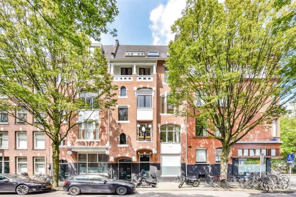 Woning Bosboom Toussaintstraat 2-III Amsterdam
