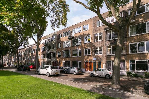 Woning Sonmansstraat 54BII Rotterdam