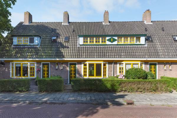 Woning Beyerinckstraat 3 Delft