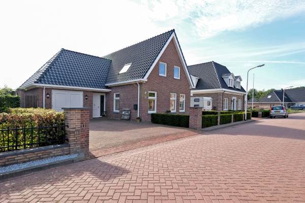 Woning De Poste 23 Hollandscheveld