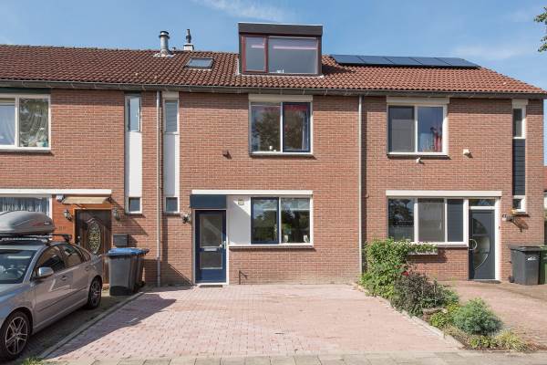 Woning Kamp 1573 Lelystad