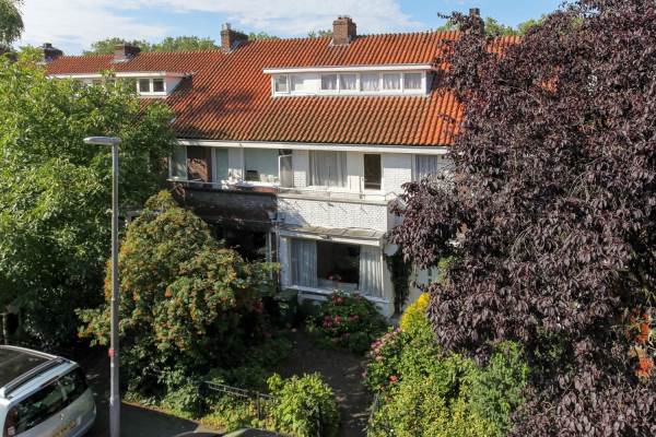 Woning Lijsterlaan 12 Rotterdam