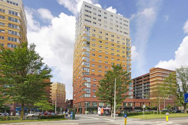 Woning IJdoornlaan 261P 4 Amsterdam