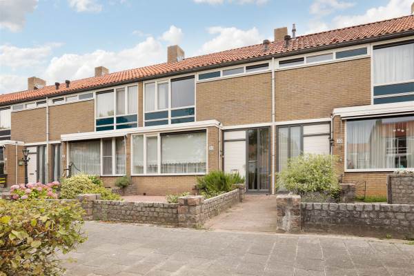Woning Almhof 32 Den Bosch
