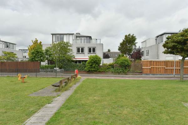 Woning Jan Wandelaarpad 5 Zaandam