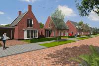 Woning Hoekakker-Zandstraat Bungalows naar wens Nuland