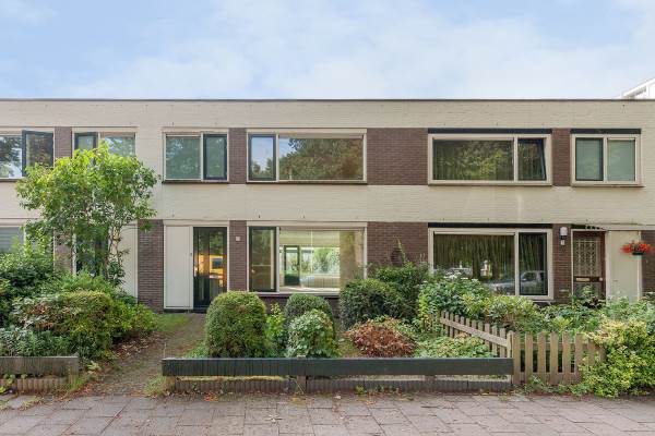 Woning Aleppodreef 5 Utrecht