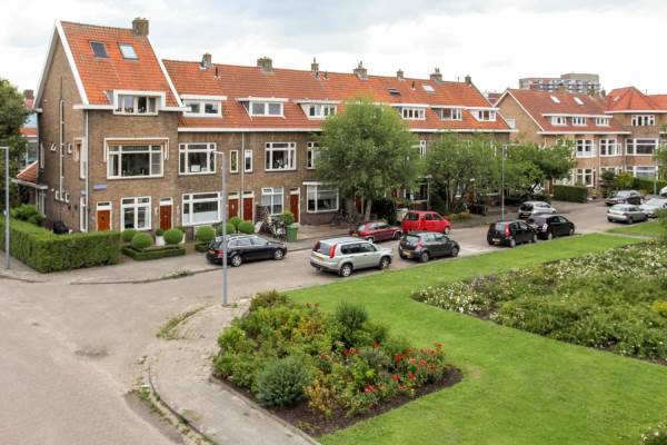 Woning Molenvijver 34B Rotterdam