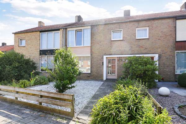 Woning Van Riebeeckstraat 14 Roermond