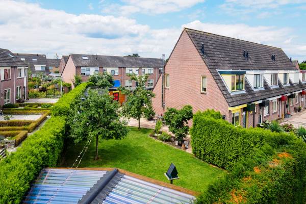 Woning Dokter van Wieringenstraat 22 Waardenburg