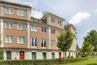 Woning Schijfmos 5 Houten