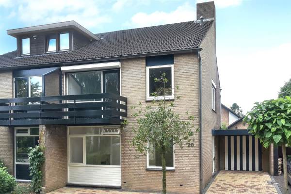 Woning Floralaan 20 Lent