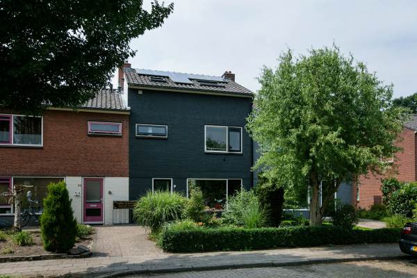 Woning Graaf Lodewijklaan 12 Lochem