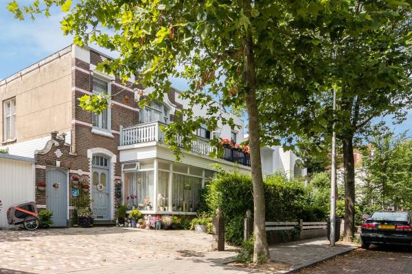 Woning Kostverlorenstraat 22 Zandvoort