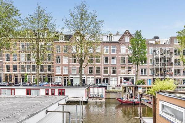 Woning Da Costakade 109II Amsterdam