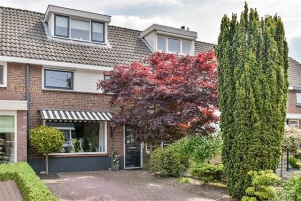 Woning Nieuweweg 154 Veenendaal