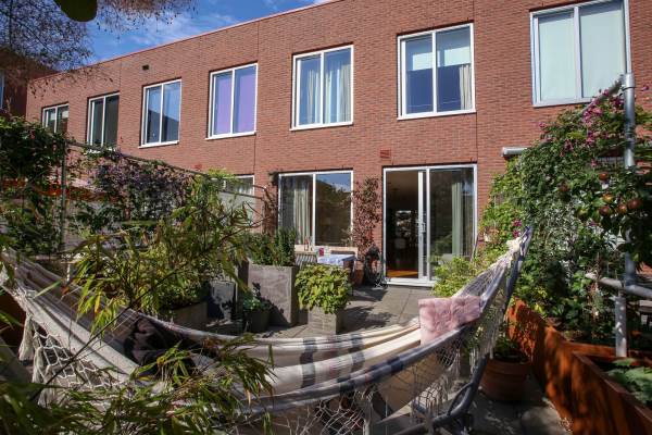 Woning Tarakanpad 6 Rotterdam