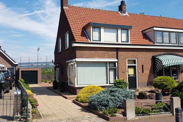 Woning Havenstraat 15 Bunschoten-Spakenburg