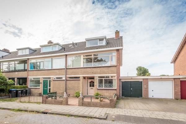 Woning Jekerstraat 40 Den Helder