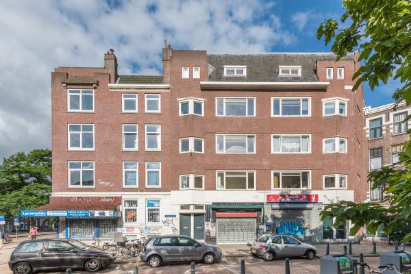 Woning Aleidisstraat 105A Rotterdam