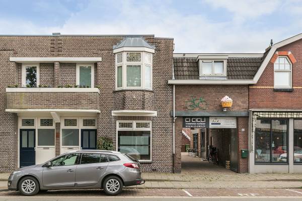 Woning Mastbosstraat 103 Breda