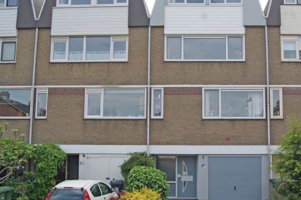 Woning Merelstraat 22 Honselersdijk