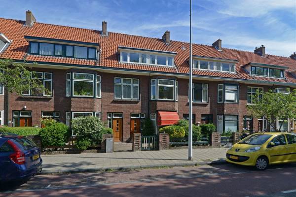 Woning De Sitterlaan 54a Leiden