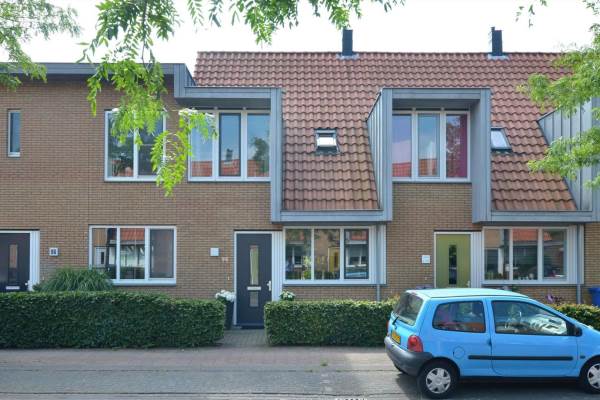 Woning Tiendschuurstraat 94 Zwolle
