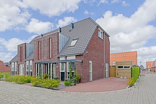 Woning Koningin Máximalaan 84 Julianadorp