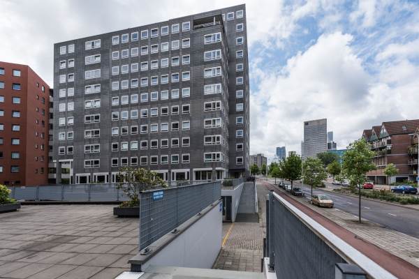 Woning Pompenburg 258 Rotterdam