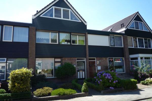 Woning Jacob Marisweg 29 Groesbeek