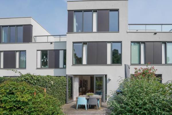 Woning Alphons Sieberspad 2 Nijmegen