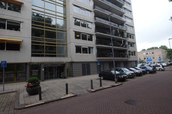 Woning Thomas Mannplaats 350 Rotterdam