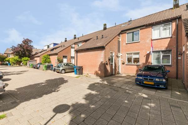 Woning Wolkammerstraat 26 Alkmaar
