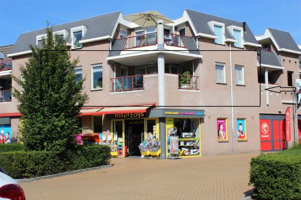 Woning Hoofdstraat 155L Voorthuizen